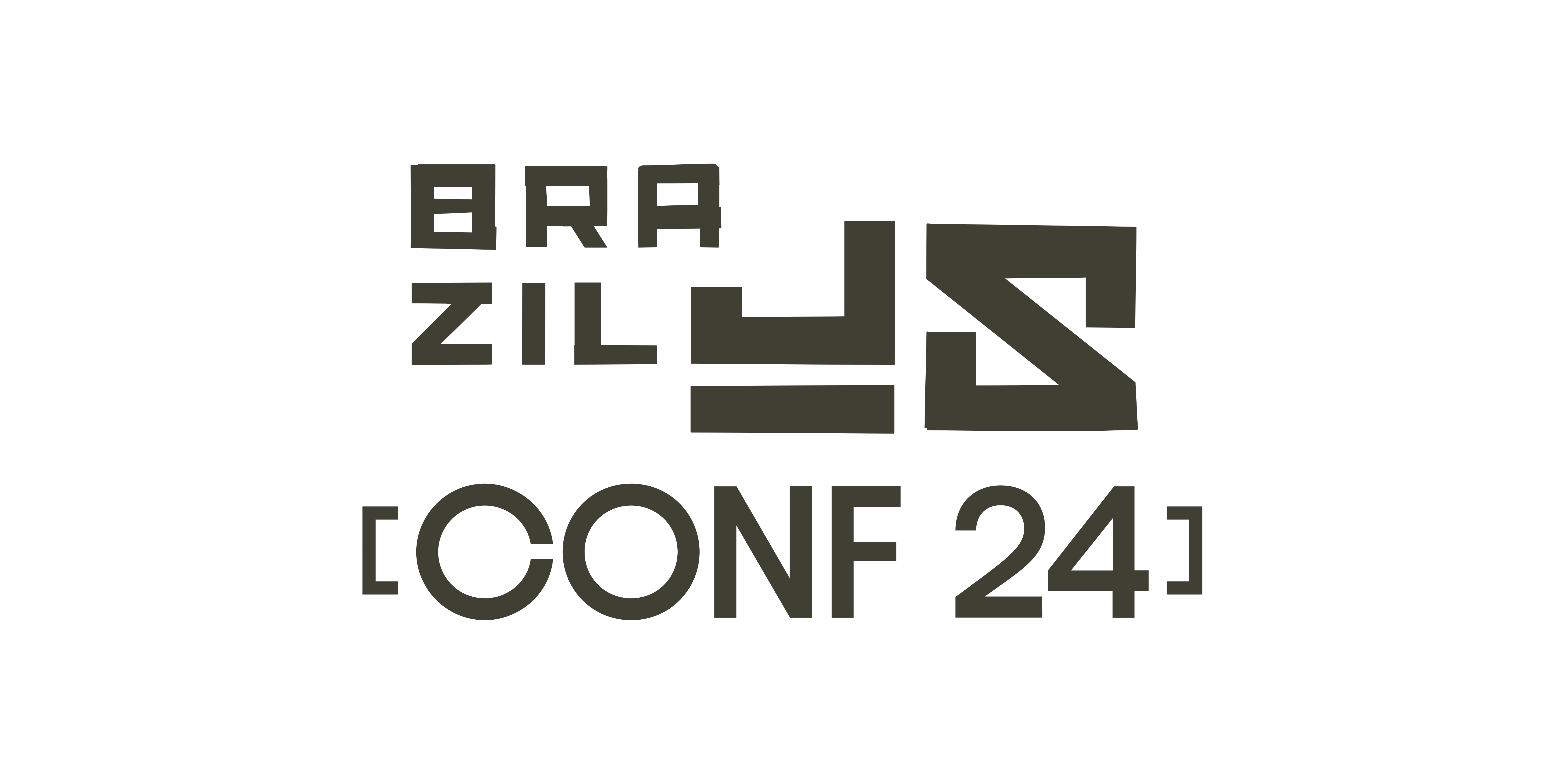 Logo da BrazilJS Conference 2024